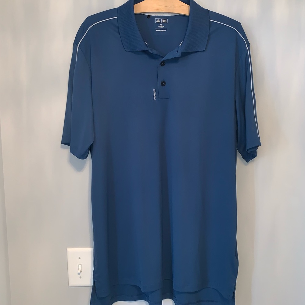 Men’s Adidas Golf Shirt